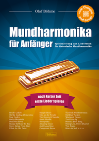 Abbildung von: Mundharmonika für Anfänger - Böhme, Olaf