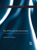 Abbildung von: The WTO and the Environment - Routledge