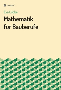 Enlarge image Cover: Mathematik für Bauberufe - tredition