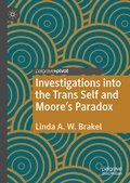 Cover: Investigations into the Trans Self and Moore's Paradox - Palgrave Macmillan