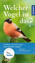 Cover: Welcher Vogel ist das? - Kosmos