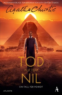 Abbildung von: Der Tod auf dem Nil Filmausgabe - Atlantik Verlag