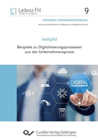 Enlarge image Cover: bedigital - Cuvillier Verlag eBooks