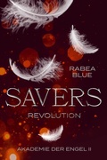 Cover: Savers - Revolution - neobooks