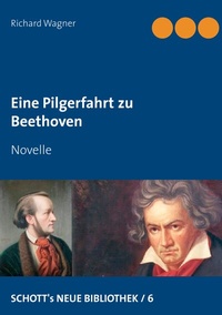 Enlarge image Cover: Eine Pilgerfahrt zu Beethoven - BoD - Books on Demand