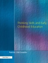 Abbildung von: Thinking Skills and Early Childhood Education - Routledge