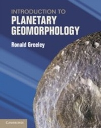Abbildung von: Introduction to Planetary Geomorphology - Cambridge University Press