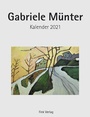 Cover: Gabriele Münter 2021 - Emil Fink Verlag