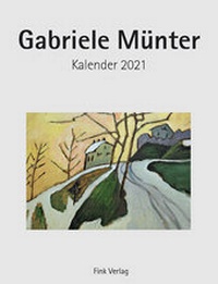 Enlarge image Cover: Gabriele Münter 2021 - Emil Fink Verlag