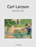 Cover: Carl Larsson 2021 - Emil Fink Verlag