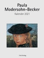 Cover: Paula Modersohn-Becker 2021 - Emil Fink Verlag