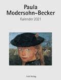 Cover: Paula Modersohn-Becker 2021 - Emil Fink Verlag