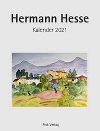 Abbildung von: Hermann Hesse 2021 - Emil Fink Verlag