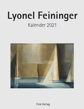 Cover: Lyonel Feininger 2021 - Emil Fink Verlag