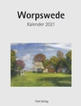 Cover: Worpswede 2021 - Emil Fink Verlag