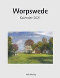Cover: Worpswede 2021 - Emil Fink Verlag