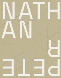 Enlarge image Cover: Nathan Peter - Hatje Cantz Verlag