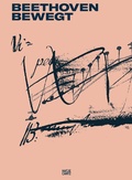 Cover: Beethoven bewegt - Hatje Cantz Verlag