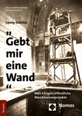 Cover: "Gebt mir eine Wand" - Tectum Wissenschaftsverlag