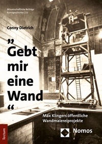 Abbildung von: "Gebt mir eine Wand" - Tectum Wissenschaftsverlag