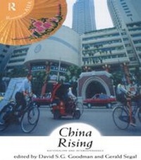 Enlarge image Cover: China Rising - Routledge