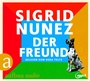 Cover: Der Freund - Aufbau audio