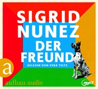 Abbildung von: Der Freund - Aufbau audio