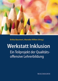 Enlarge image Cover: Werkstatt Inklusion - Waxmann