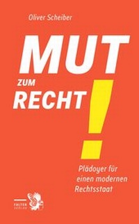 Enlarge image Cover: Mut zum Recht! - Falter Verlag
