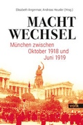 Cover: Machtwechsel - Volk Verlag