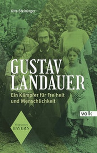 Abbildung von: Gustav Landauer - Volk Verlag