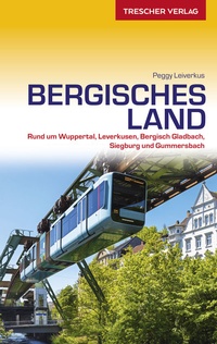 Abbildung von: TRESCHER Reiseführer Bergisches Land - TRESCHER