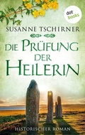 Cover: Die Pr&uuml;fung der Heilerin oder: Lasra und der Herr der Inseln: Eine Schottland-Saga - Band 2 - dotbooks