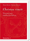 Cover: Christus vincit - Verlagsbuchhandlung Sabat