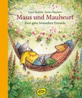 Cover: Maus und Maulwurf: Zwei ganz besondere Freunde - Woow Books