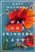 Cover: Was uns erinnern l&auml;sst - HarperCollins