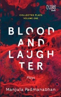 Cover: Blood and Laughter - Hachette India