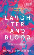 Cover: Laughter and Blood - Hachette India