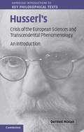 Cover: Husserl's Crisis of the European Sciences and Transcendental Phenomenology - Cambridge University Press