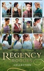Cover: Regency Rogues Complete Collection - Mills & Boon
