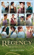 Cover: Regency Rogues Complete Collection - Mills & Boon