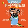 Cover: Big Ideas for Little Philosophers: Happiness with Aristotle - Puffin