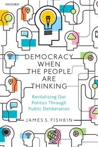 Enlarge image Cover: Democracy When the People Are Thinking - Oxford University Press