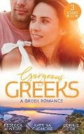 Cover: Gorgeous Greeks: A Greek Romance - Mills & Boon