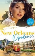 Cover: American Affairs: New Orleans Opulence - Mills & Boon