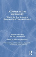 Cover: A Debate on God and Morality - Routledge