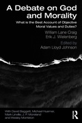 Cover: A Debate on God and Morality - Routledge