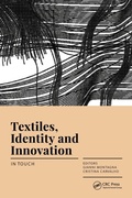 Cover: Textiles, Identity and Innovation: In Touch - CRC Press