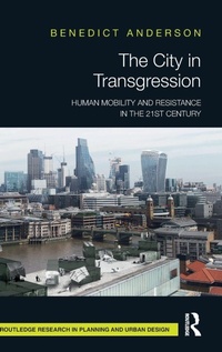 Enlarge image Cover: The City in Transgression - Routledge