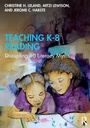 Cover: Teaching K-8 Reading - Routledge